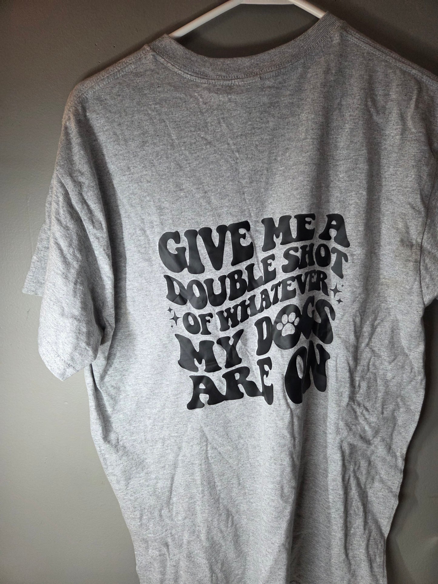 Dog Short Sleeve T-Shirt