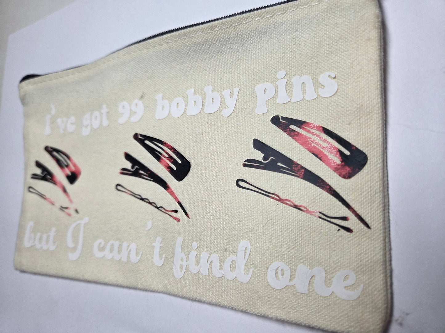 I Got 99 Bobby Pins… But This Bag Finds Them All