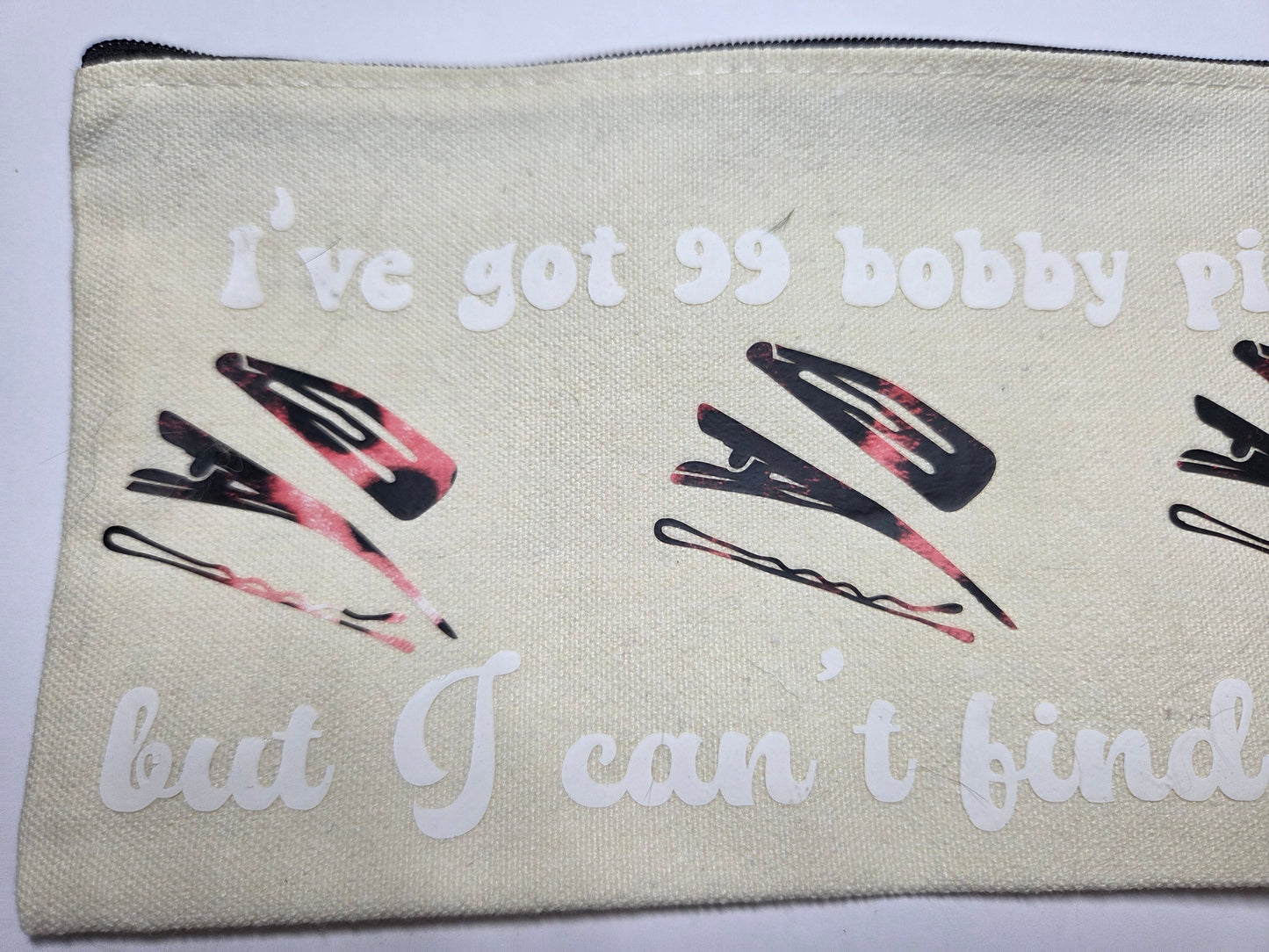 I Got 99 Bobby Pins… But This Bag Finds Them All