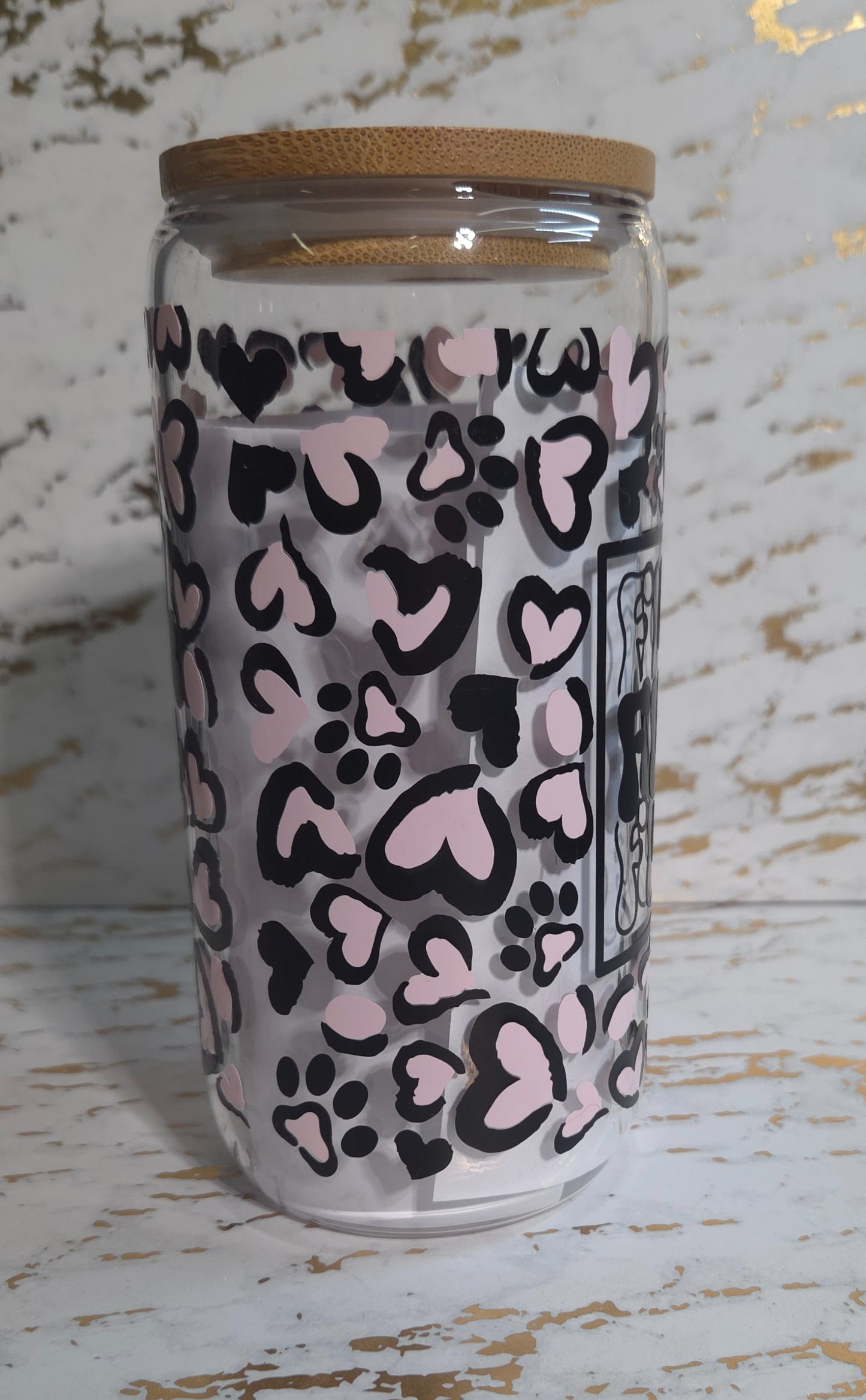 Fur Mama Tumbler