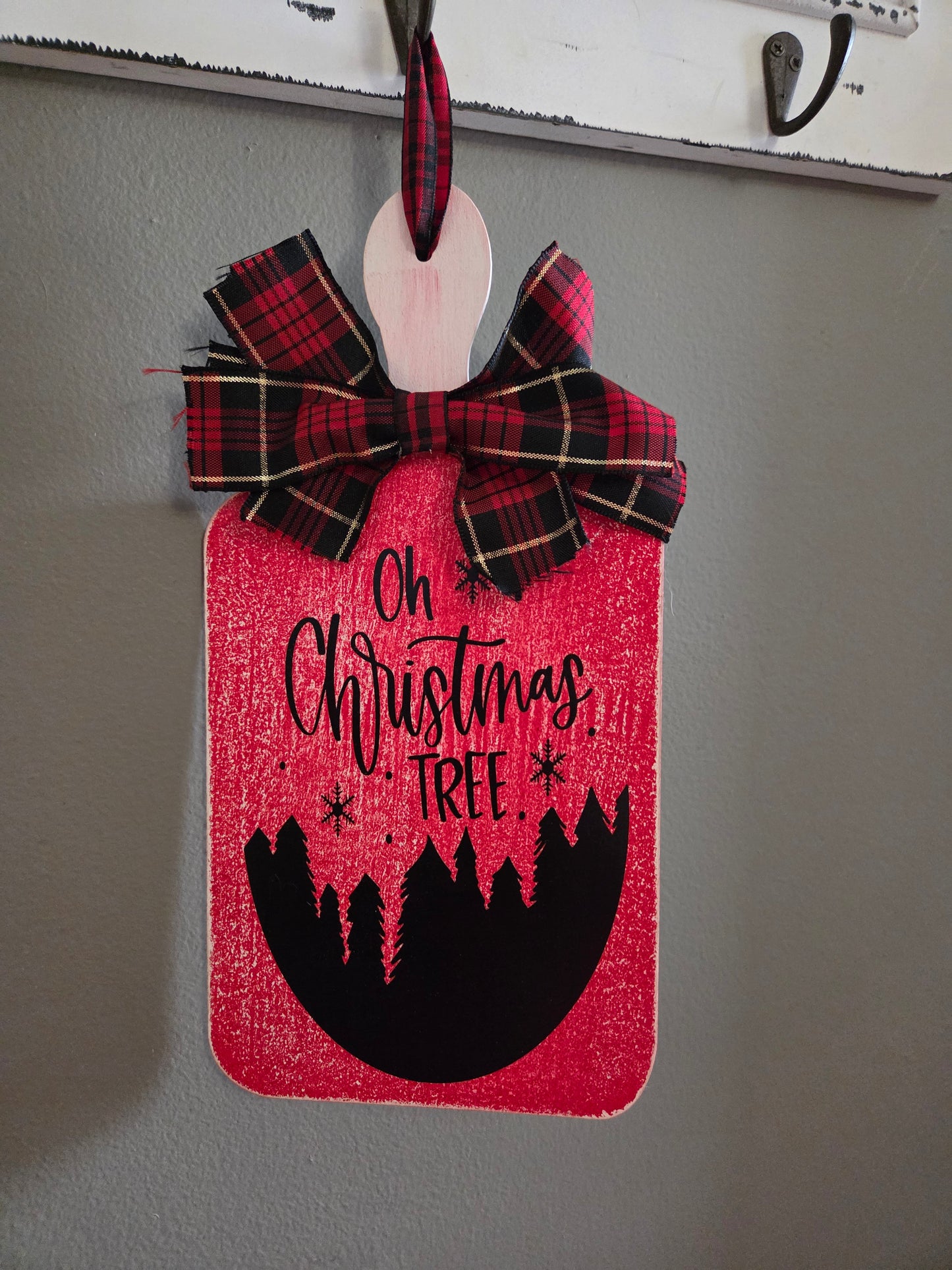 Oh Christmas Tree