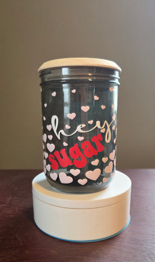 🍬 Hey Sugar Sugar Jar ❤️