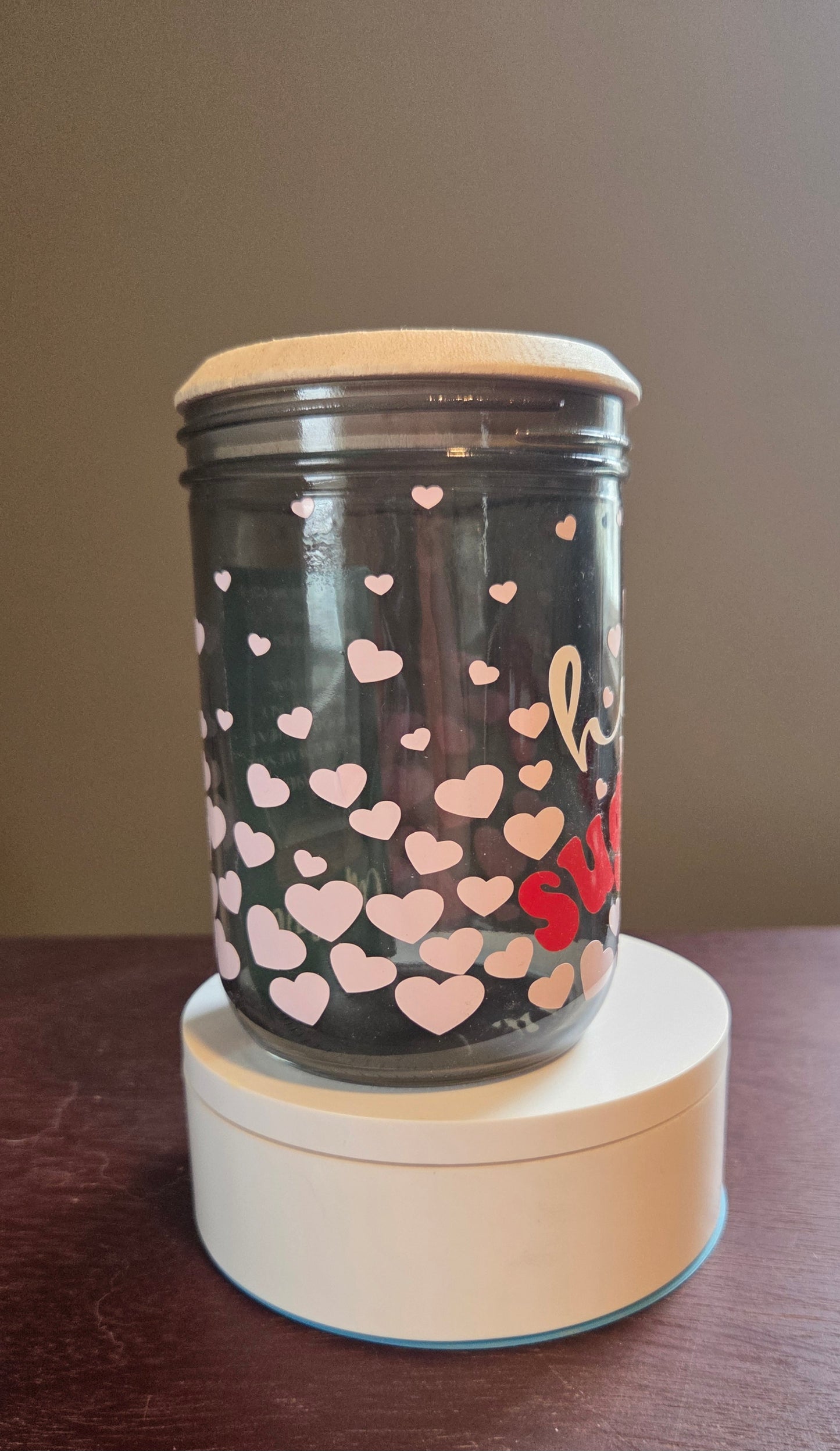 🍬 Hey Sugar Sugar Jar ❤️