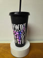 Howdy Cow Skull Cold Cup 🤠🐮
