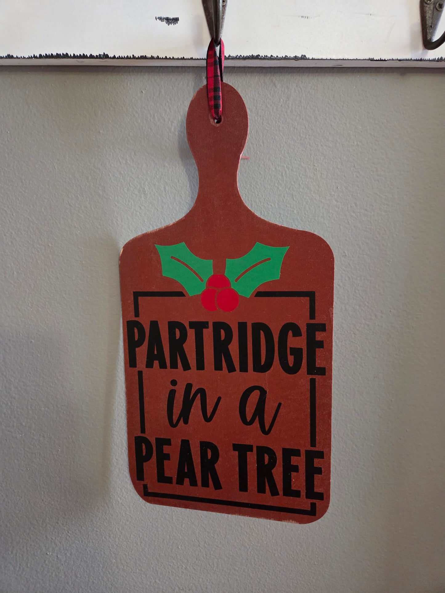 Partridge in a Pear Tree