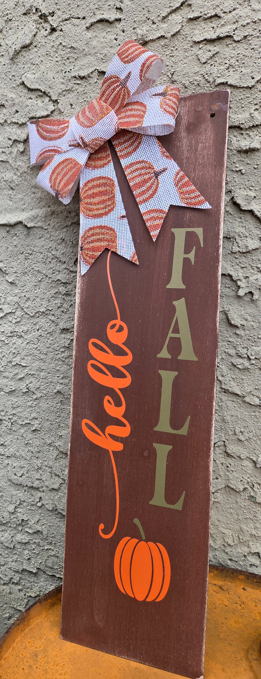 Hello Fall