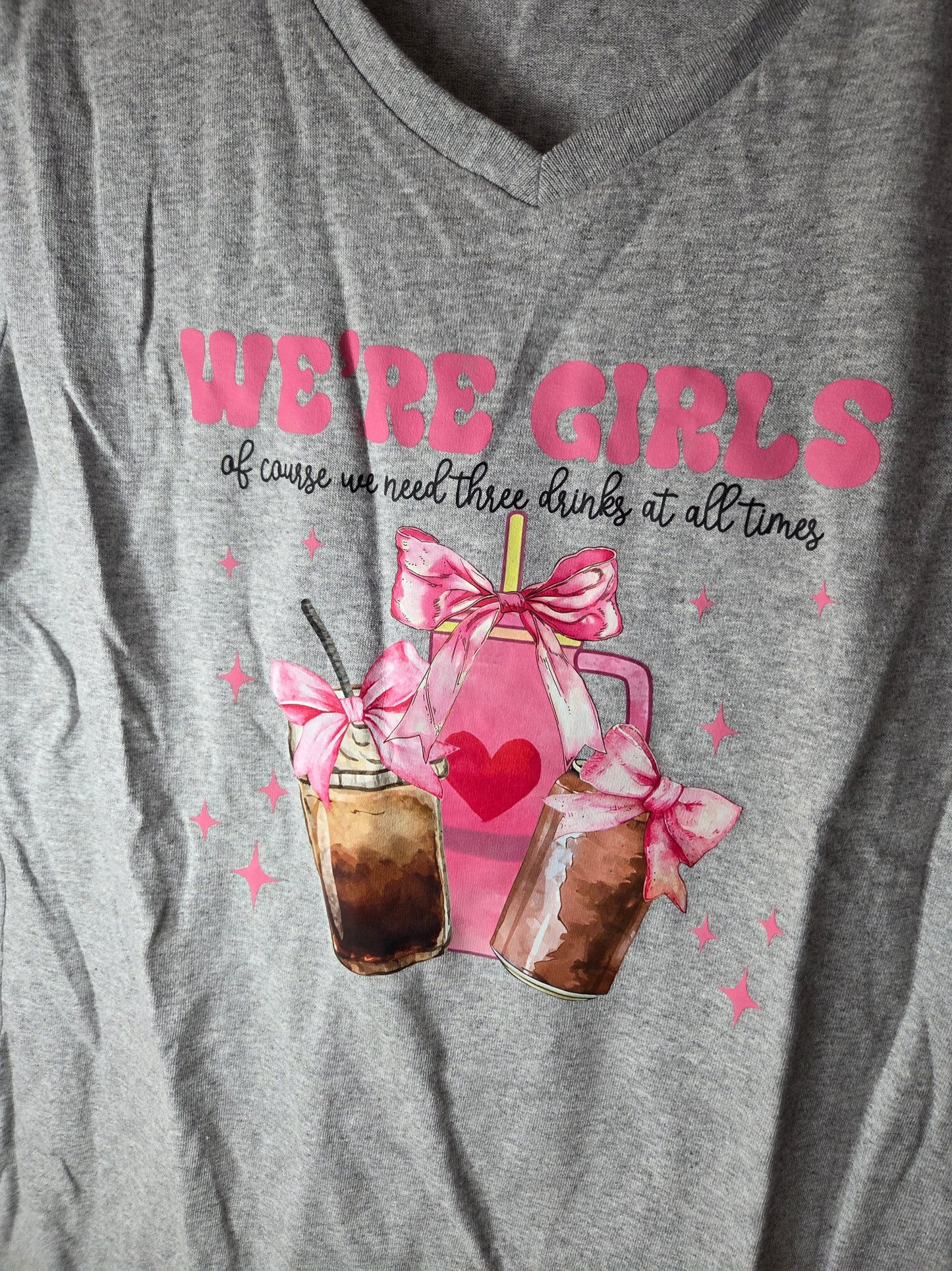 Short sleeve t-shirt