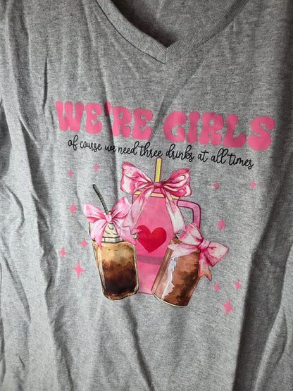 Short sleeve t-shirt