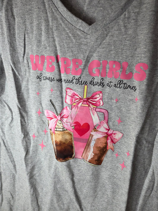 Short sleeve t-shirt