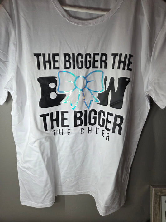 Cheer Short Sleeve T-Shirt