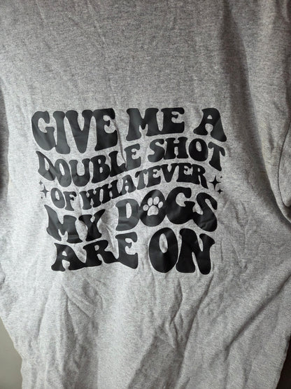 Dog Short Sleeve T-Shirt