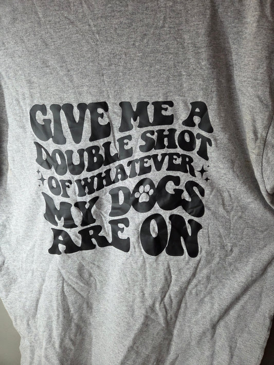 Dog Short Sleeve T-Shirt