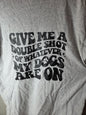 Dog Short Sleeve T-Shirt