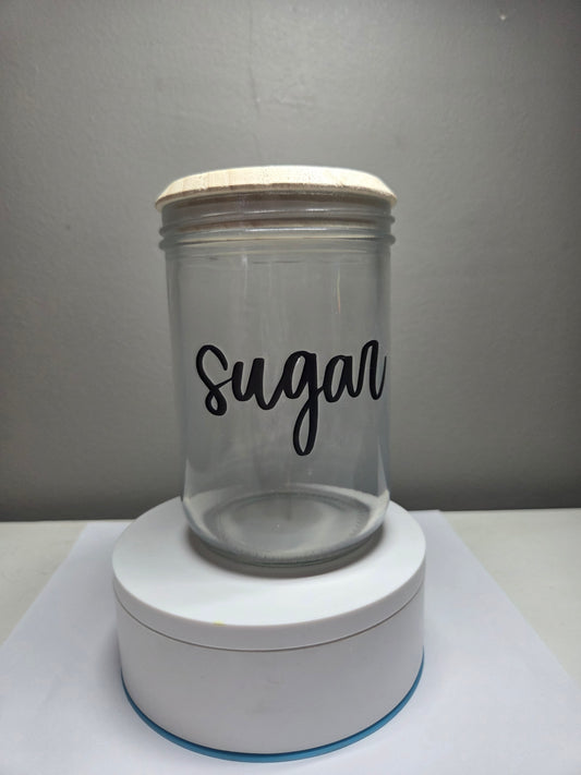 🍯 Sugar Jar