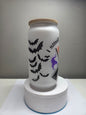 🖤 “I Smell Children” Hocus Pocus Glass Tumbler 🎃
