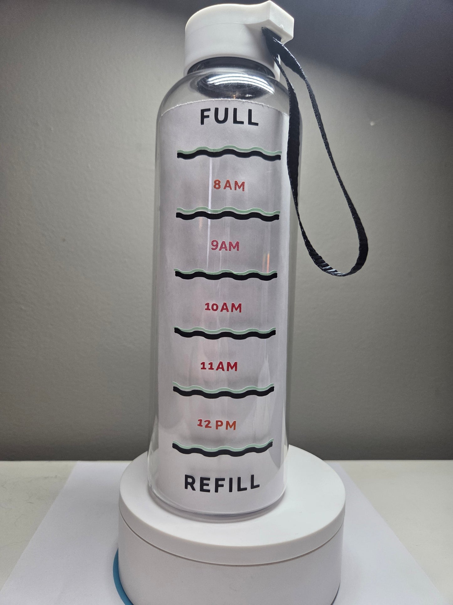100% Chance This Is Not Water – 24oz Bottle 🥤😉