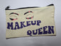 Makeup Queen Cosmetic Bag 👑💄