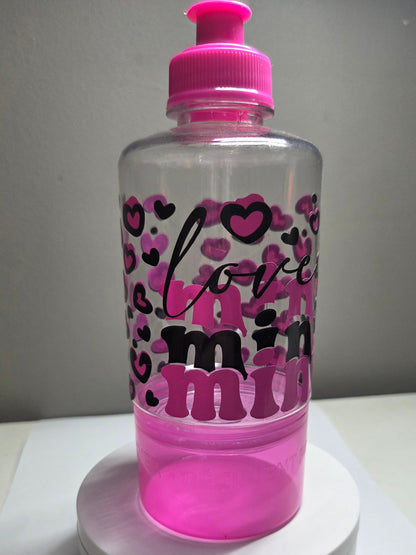 Loved & Mini – 2-in-1 Kids Cup & Snack Container