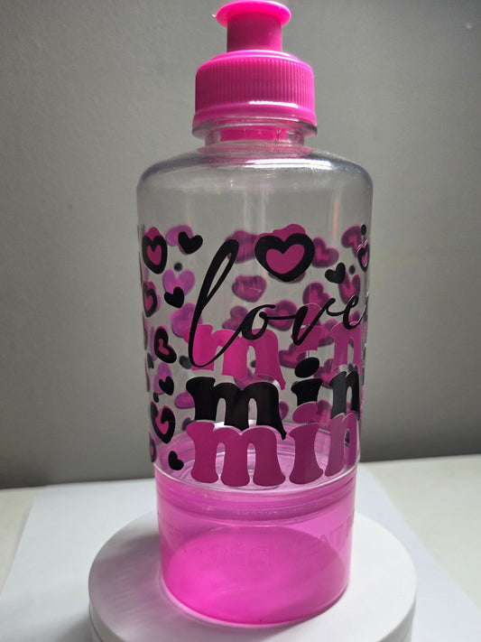 Loved & Mini – 2-in-1 Kids Cup & Snack Container