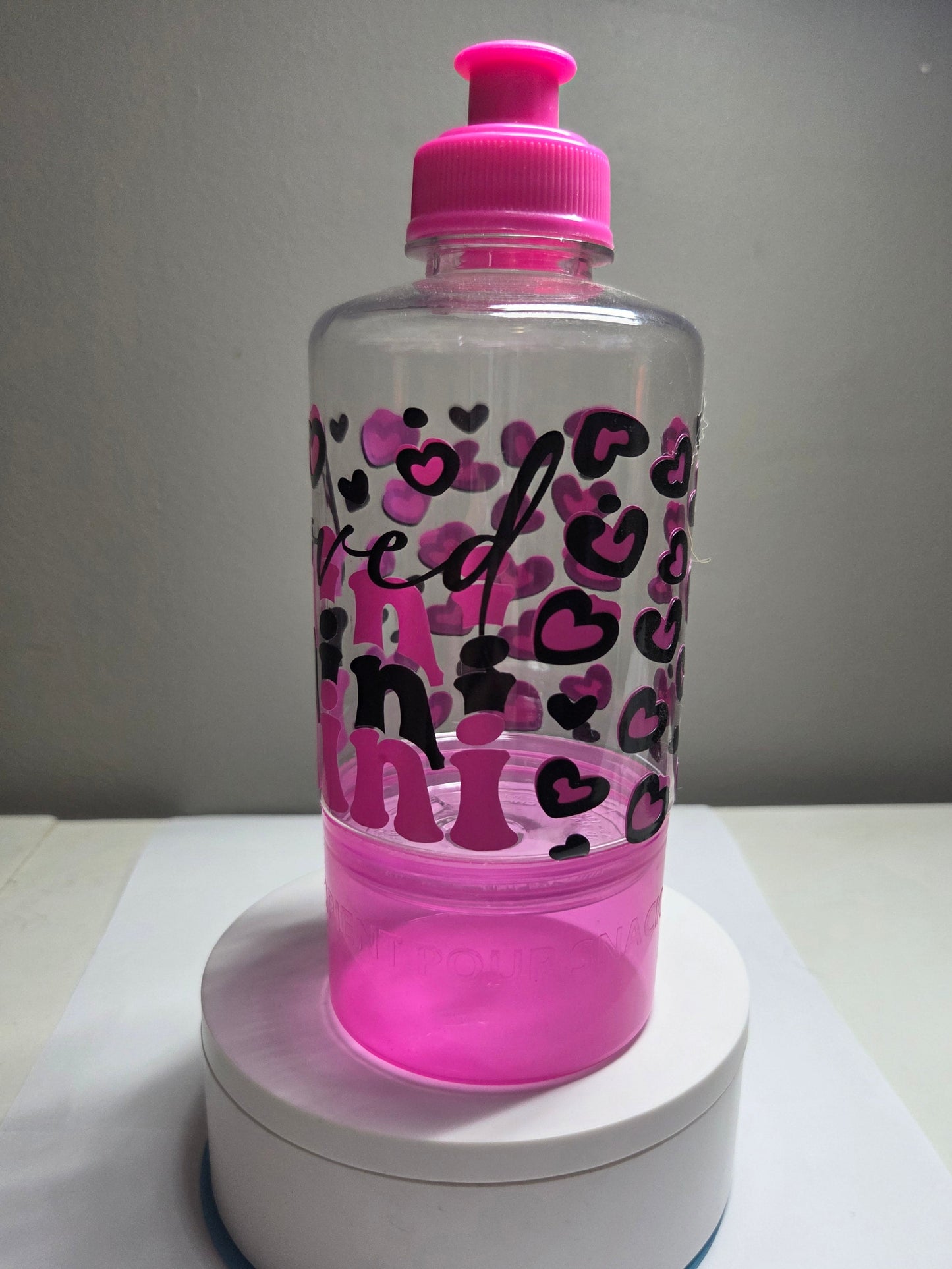 Loved & Mini – 2-in-1 Kids Cup & Snack Container