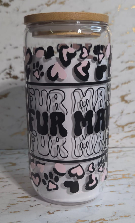 Fur Mama Tumbler