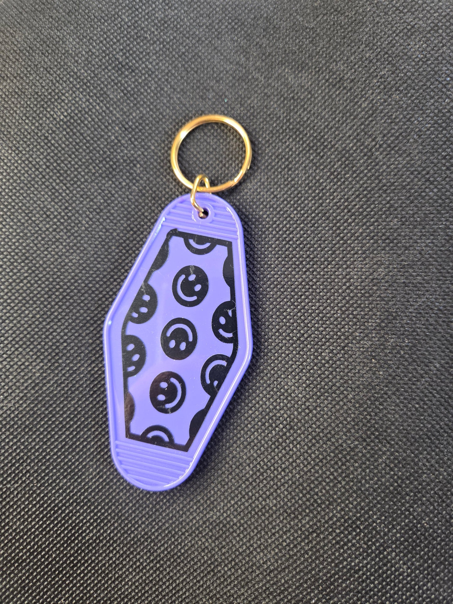 Motel Keychain - Don't Lose Me