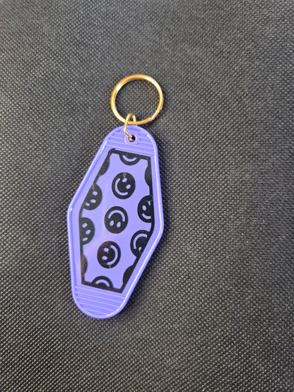 Motel Keychain - Don't Lose Me