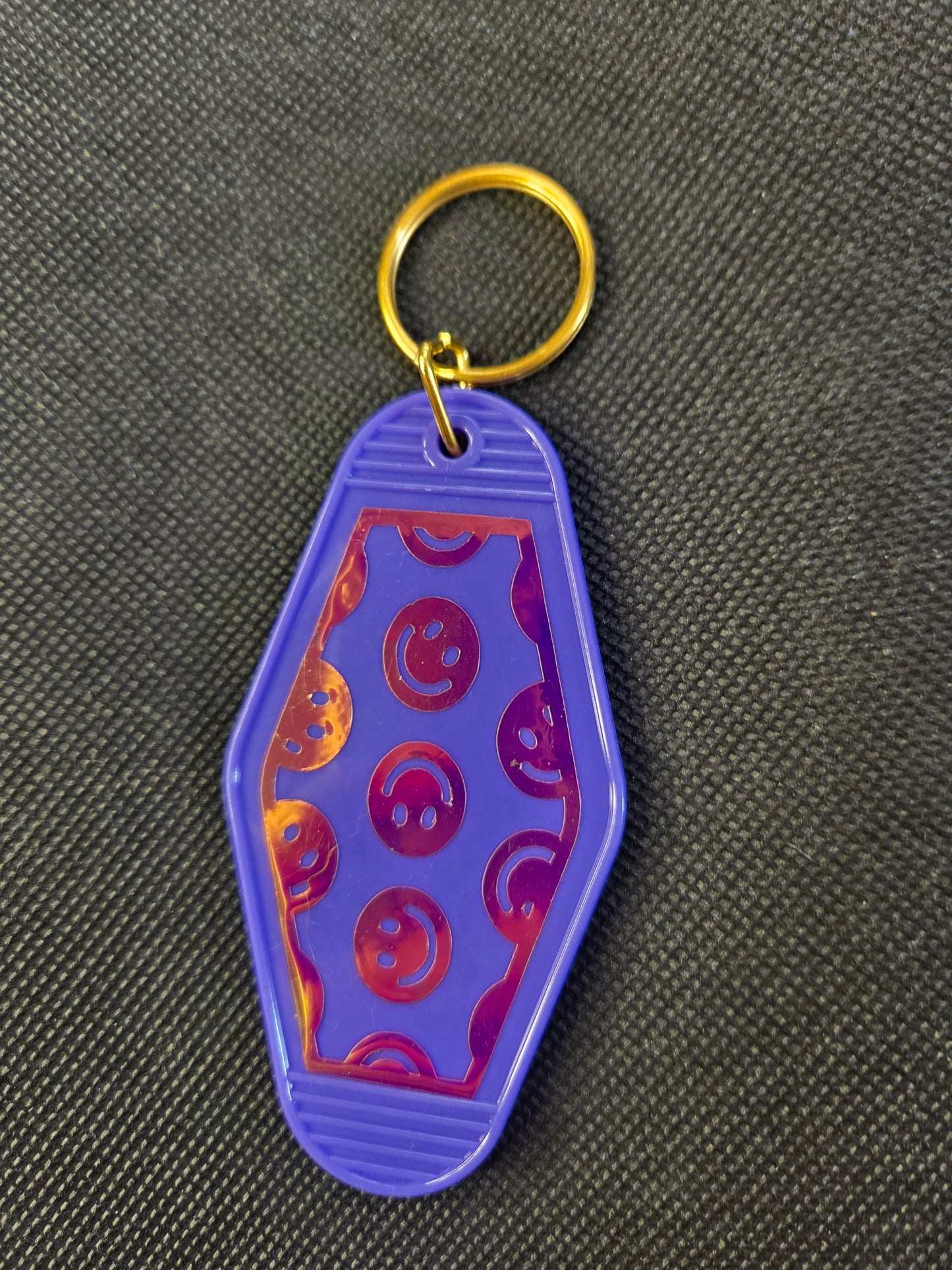 Motel Keychain - Don't Lose Me