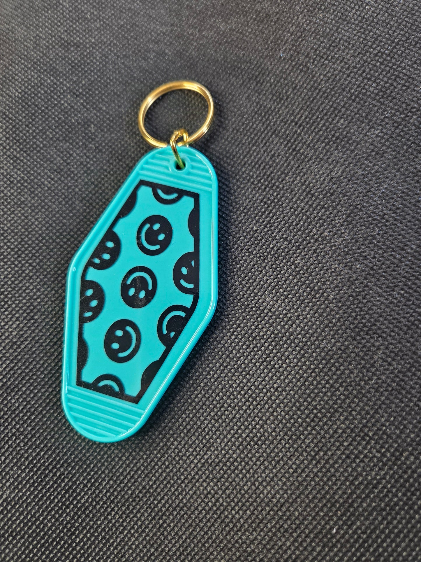 Motel Keychain - Don't Lose Me