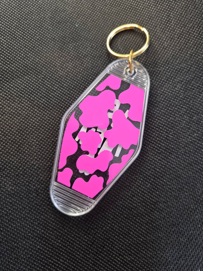 Motel Keychain - Let Them