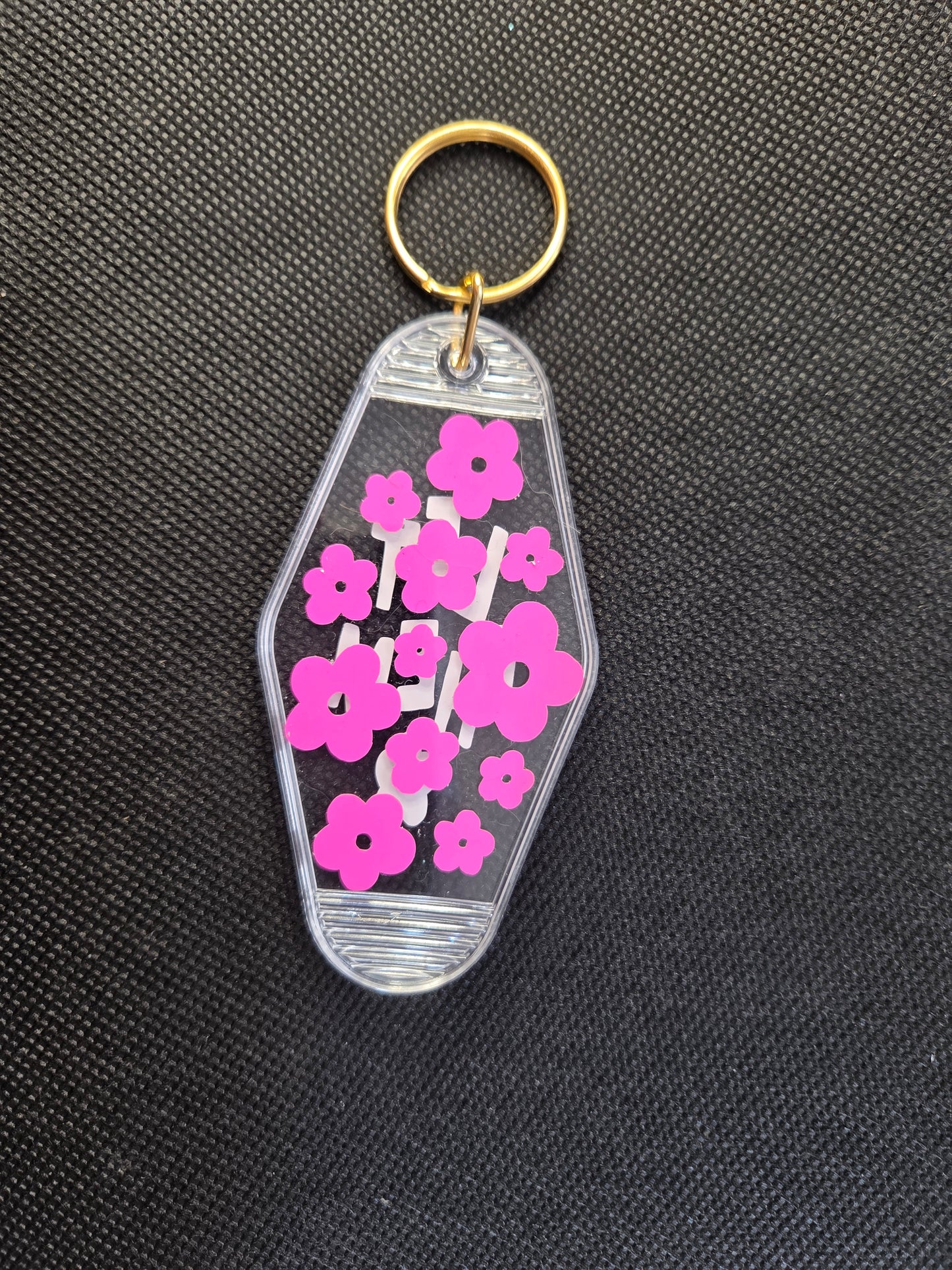 Motel Keychain - Let Them
