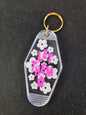 Motel Keychain - Let Them