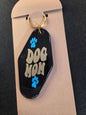 Motel Keychain - Dog Mom