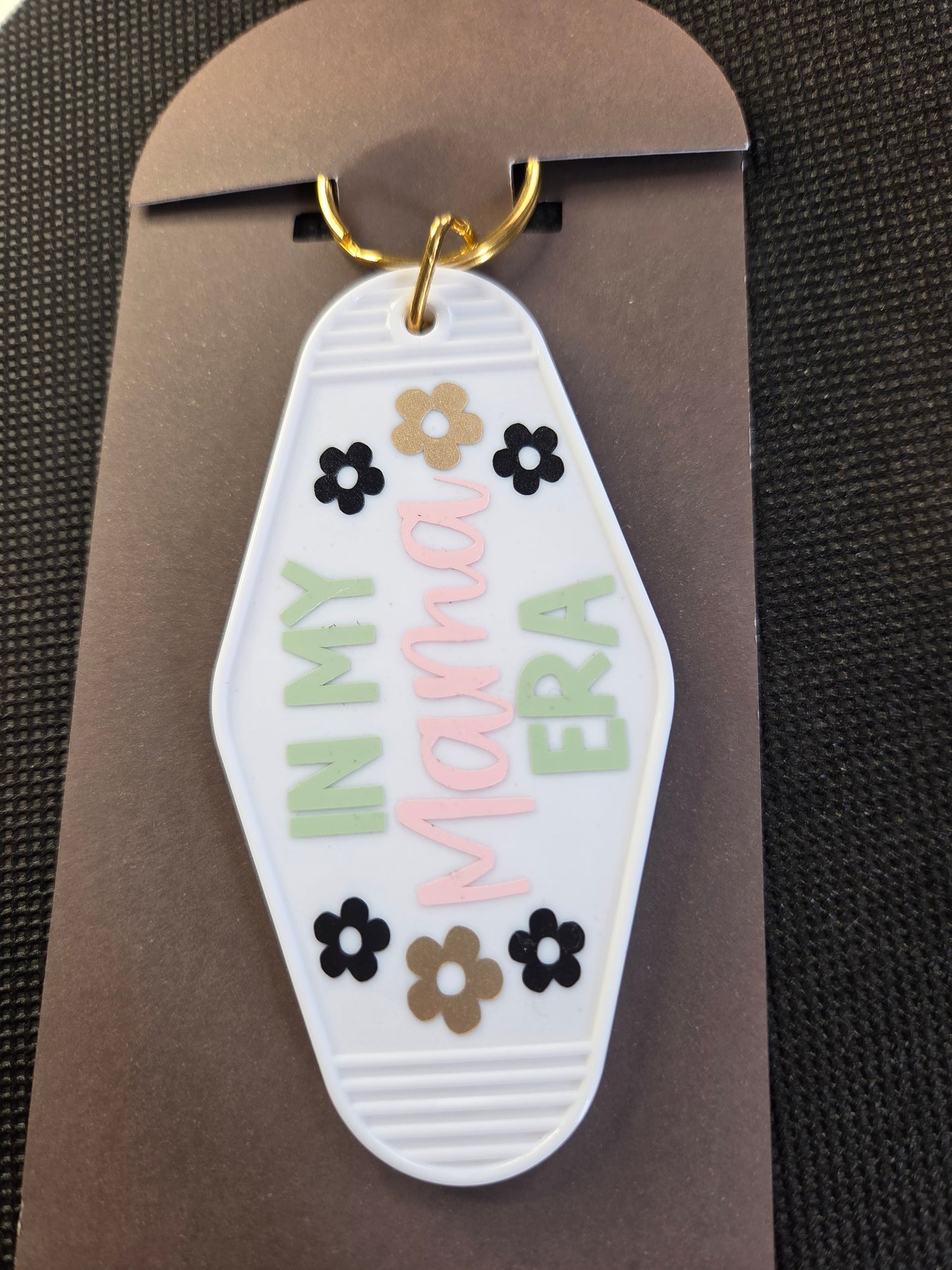 Motel Keychain - Mama Era