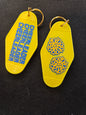 Motel Keychain - Cheerleading