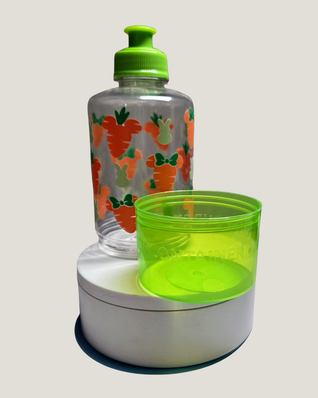 Springtime Sip Snack All-in-One – Fun for Kids, Easy for You!