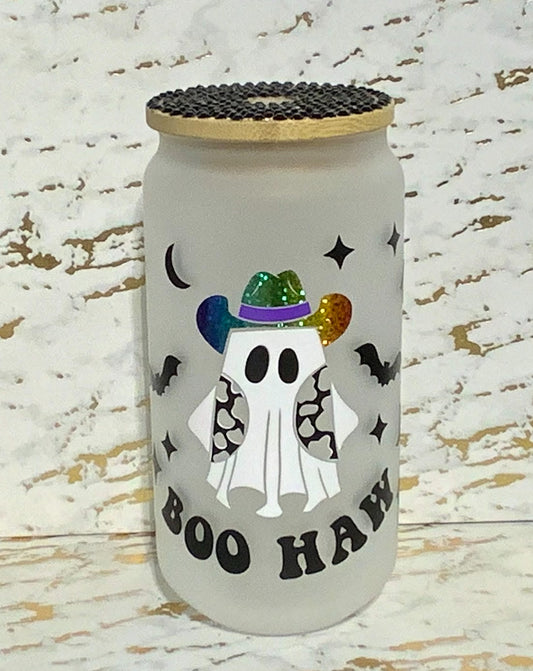 Boo Haw Tumbler