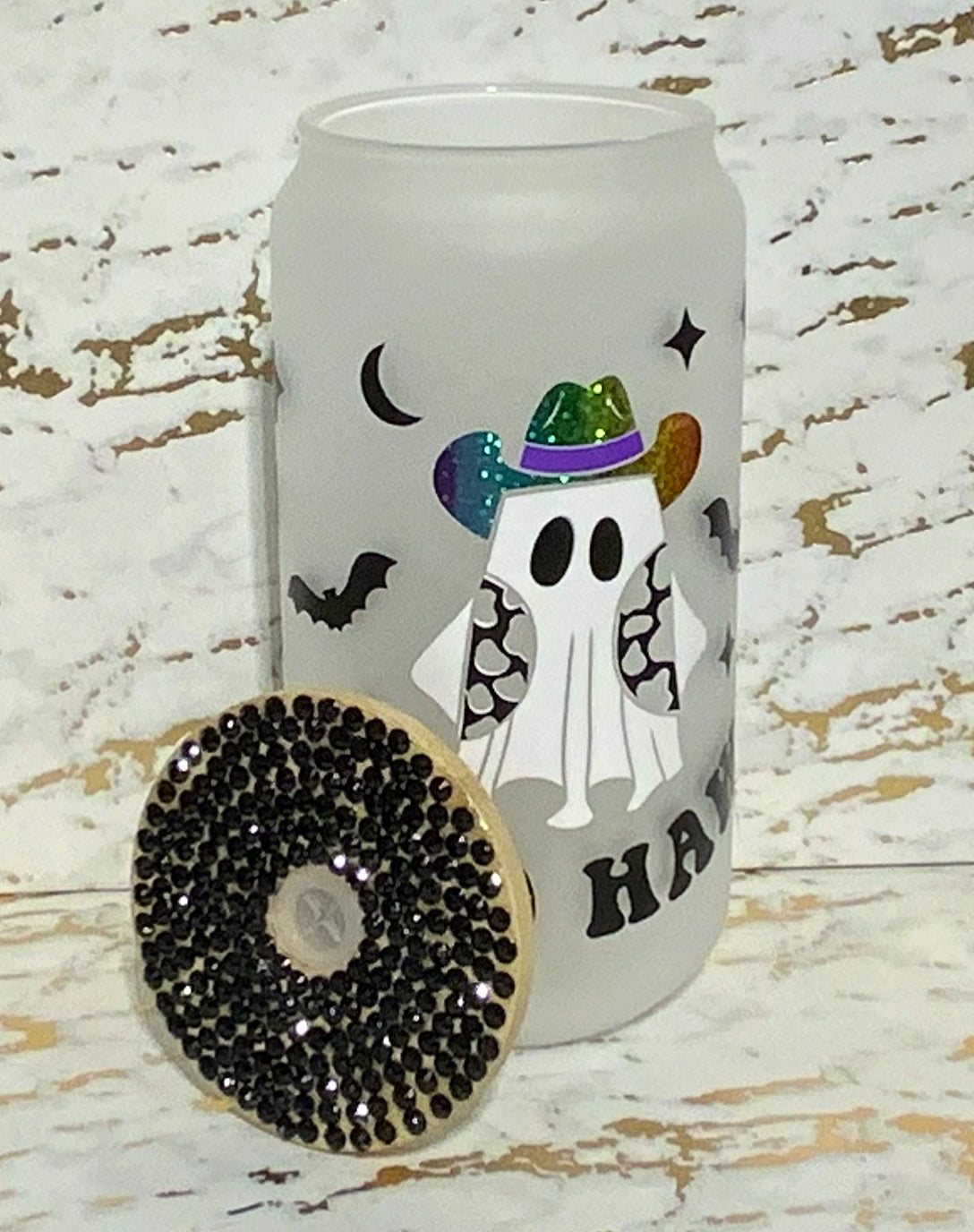 Boo Haw Tumbler