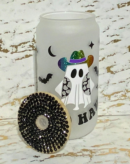 Boo Haw Tumbler