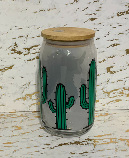 Highland Cow tumbler