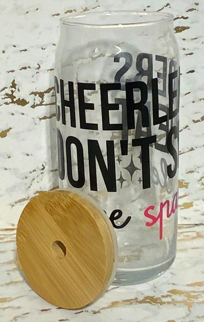 Cheerleader's Don't Sweat