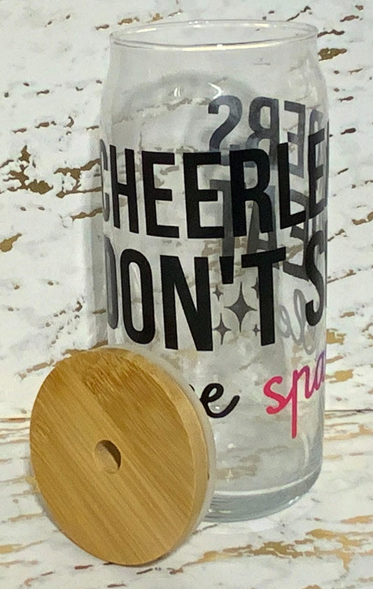 Cheerleader's Don't Sweat