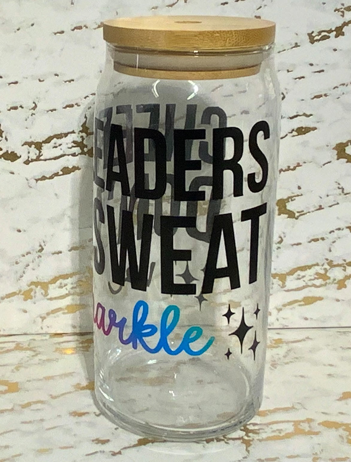 Cheerleader's Don't Sweat