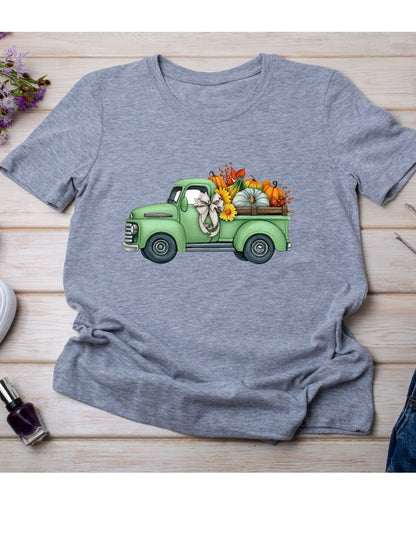 Autumn Truck