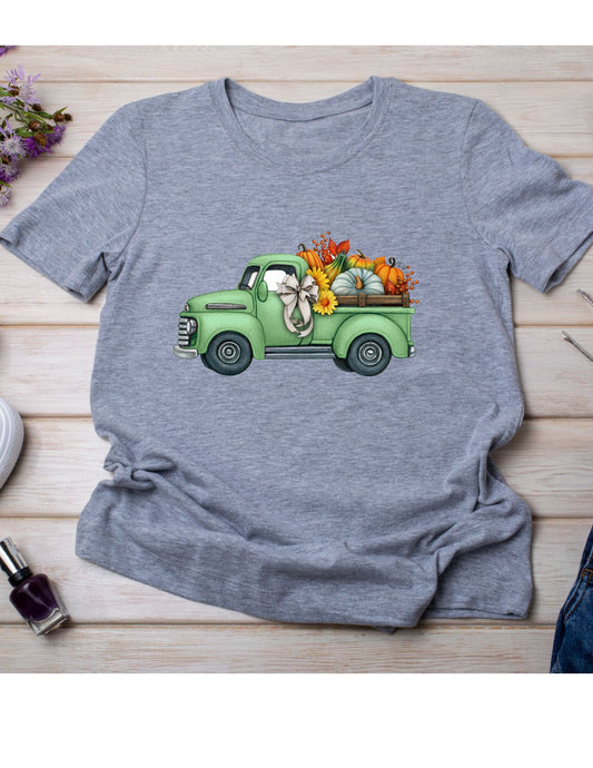 Autumn Truck