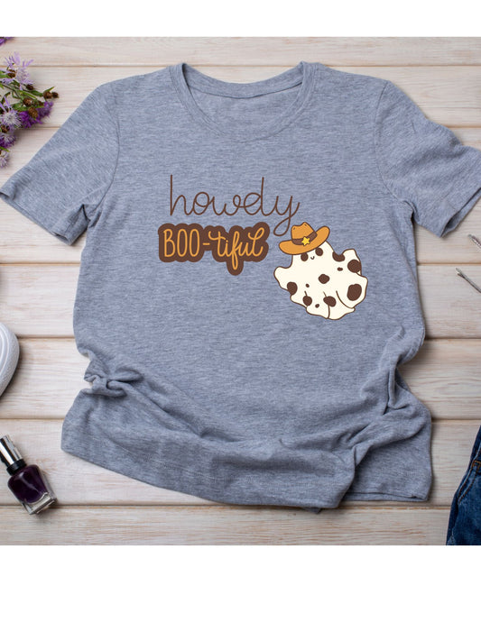 Howdy BOO-tiful