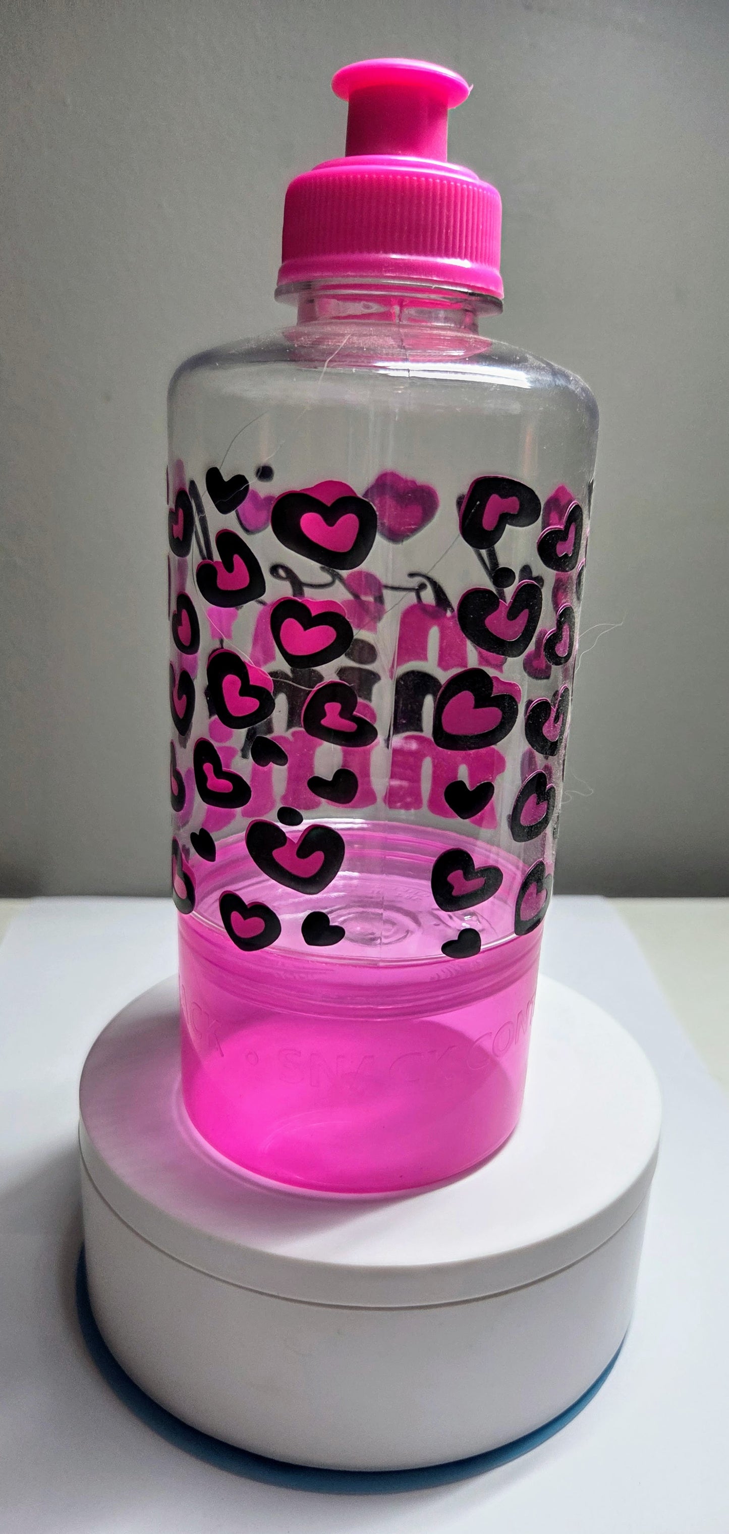 Loved & Mini – 2-in-1 Kids Cup & Snack Container