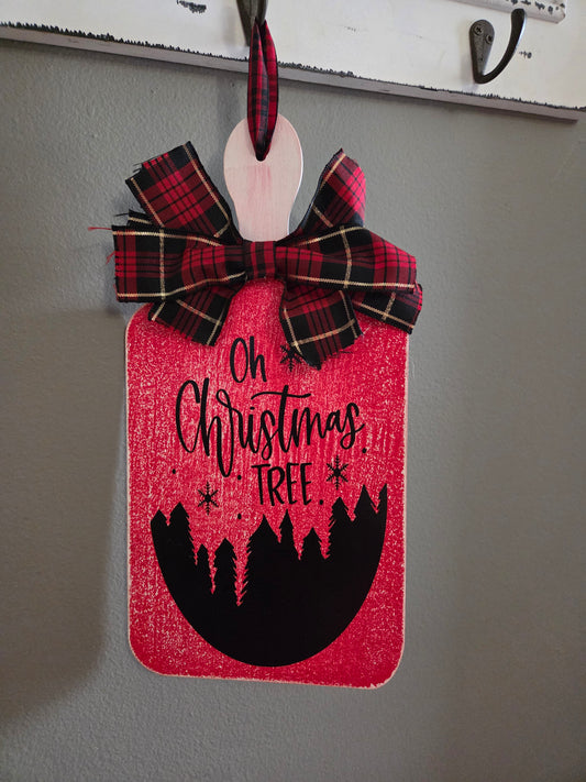 Oh Christmas Tree