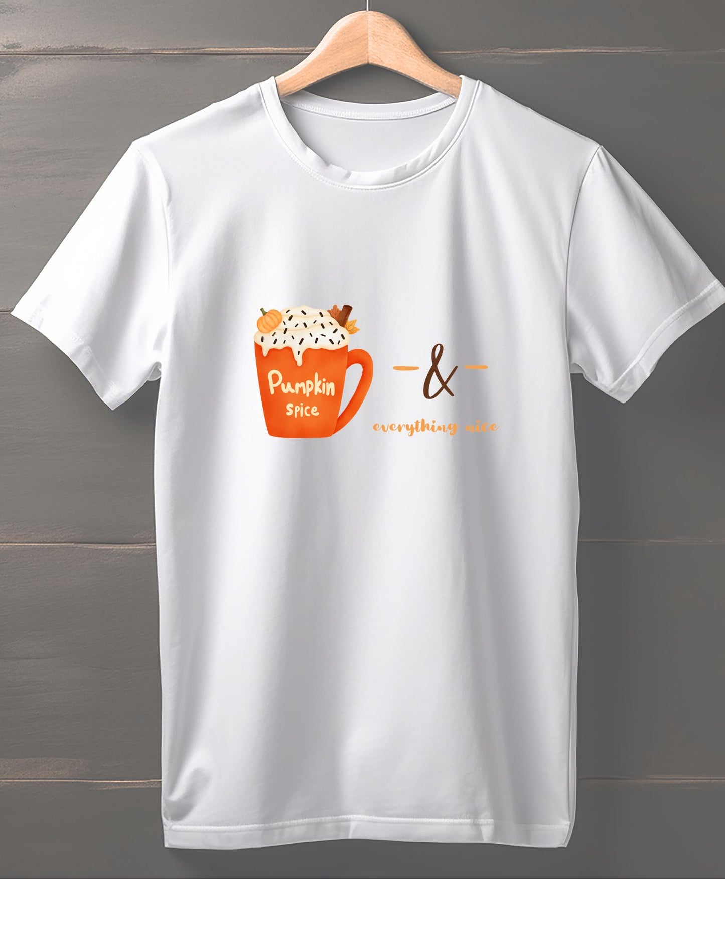 Pumpkin Spice & Everything Nice