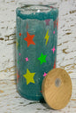 Retro Glass Tumbler